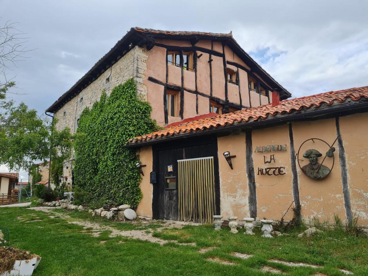 Restaurante Hotel Rural Papasol อาตาปูแอร์กา ภายนอก รูปภาพ