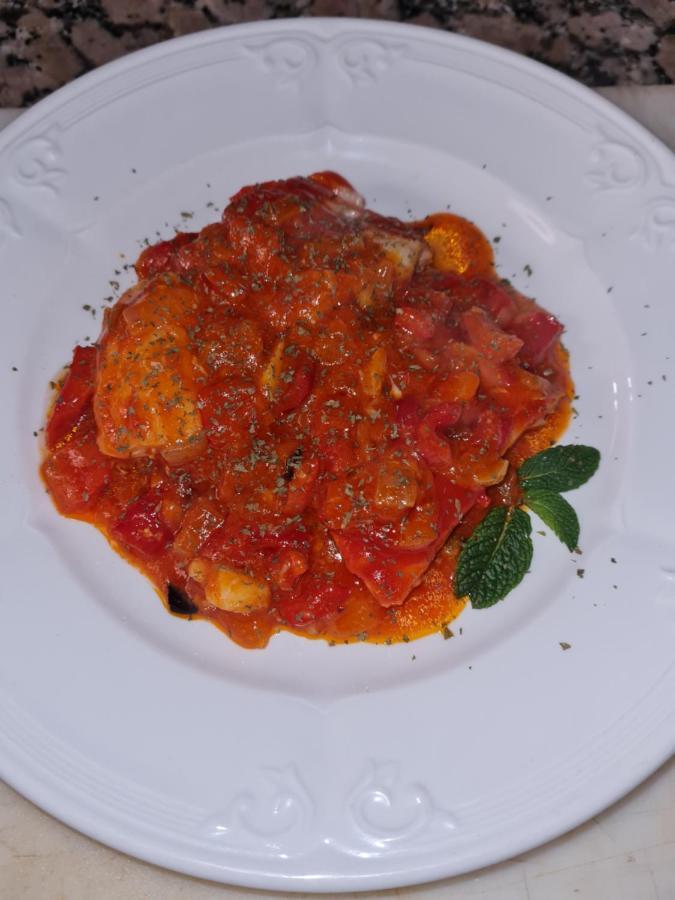 Restaurante Hotel Rural Papasol อาตาปูแอร์กา ภายนอก รูปภาพ